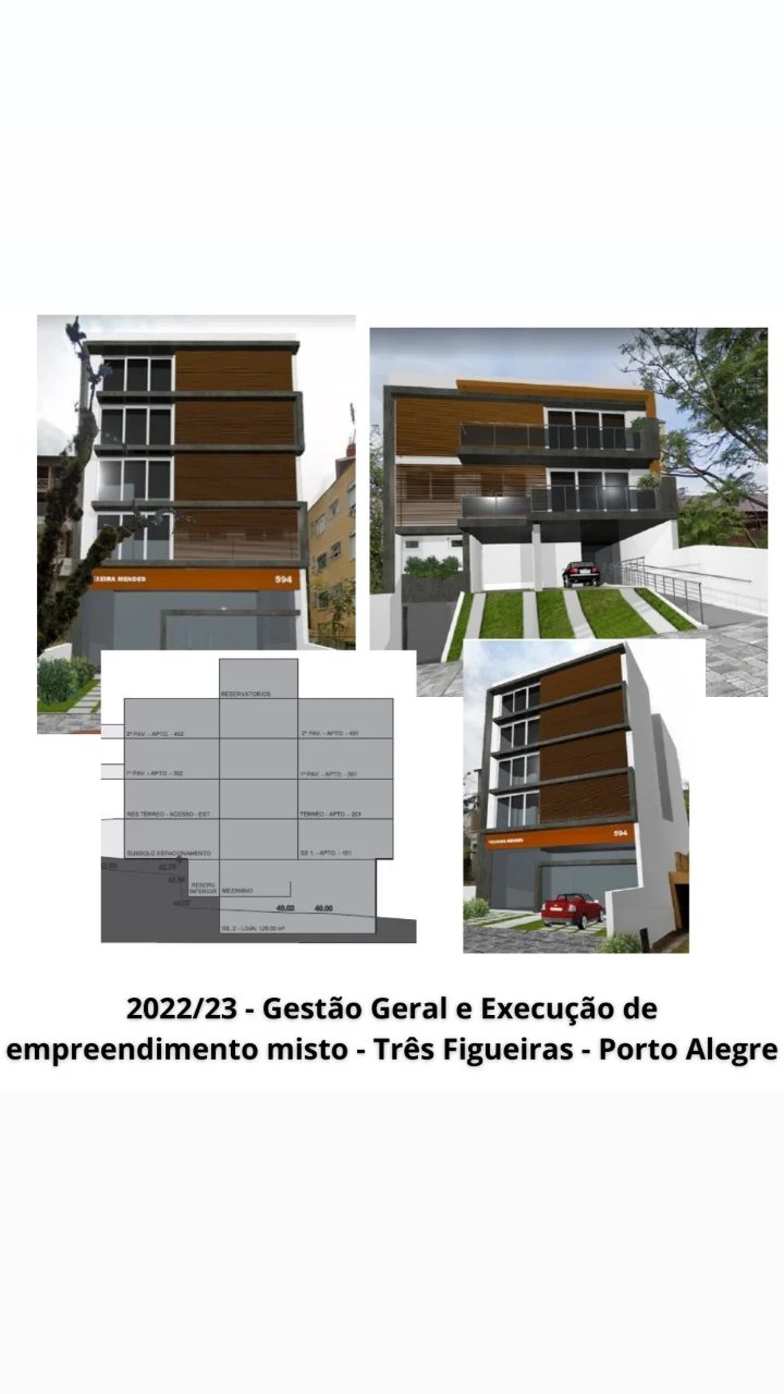 Três Figueiras — imagem com legenda original